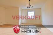 Verkauft - Findorff Großzügige 2-Zimmer-Wohnung in einem gepflegten Mehrfamilienhaus