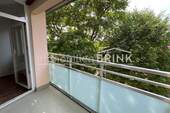 Balkon Zugang zum Wohnzimmer - 