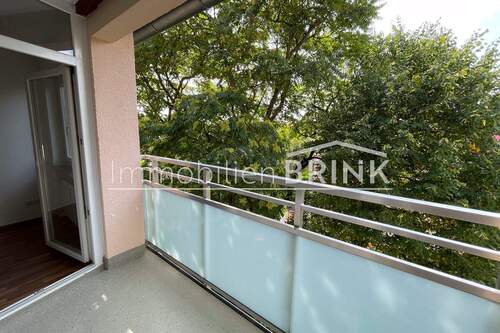 Balkon Zugang zum Wohnzimmer - 