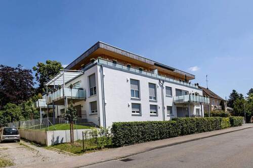 Bild 2 - 4 Zimmer Etagenwohnung zum Kaufen in Gottmadingen