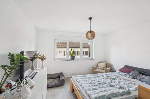 Schlafzimmer im Erdgeschoss - 