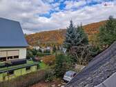 Blick vom Balkon - 