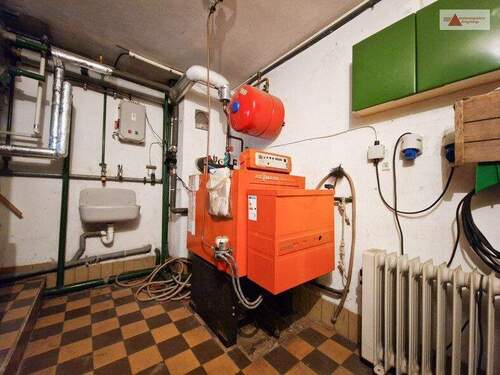 Keller Heizungsraum - 
