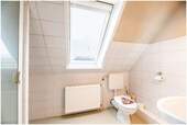 Duschbad im Dachgeschoss - 