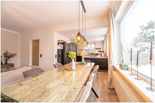 Essbereich im Wohnzimmer 2 - 