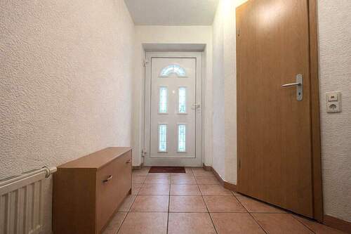 Eingangsbereich - Reihenmittelhaus mit 102,00 m&sup2; in Altenstadt zum Kaufen