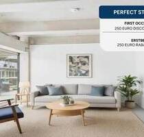 Mietrabatt - Erstbezug: 2-Zimmer Wohnung mit EBK & Balkon, 5 Min. zur U5 - Berlin Kaulsdorf