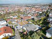 Blick in die Ebene - 5 Zimmer Einfamilienhaus in Nußloch
