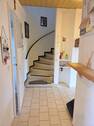 Treppe in das Obergeschoß - 