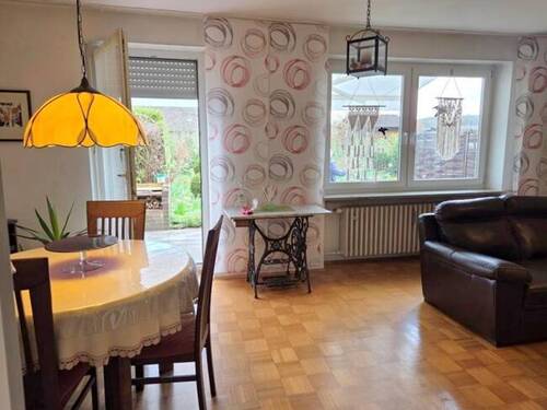 im Wohnraum - 