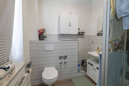 Badezimmer OG - 