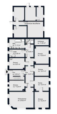 Erdgeschoss - 