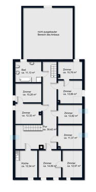 Obergeschoss - 