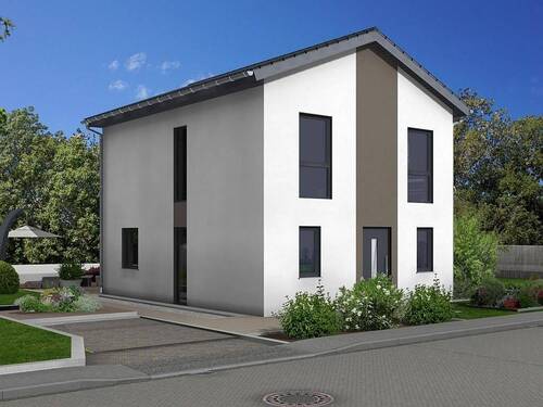 Haus Lena - Haus Lena in LeipzigThekla - 338.690,00 EUR Kaufpreis, ca.  100,00 m² Wohnfläche