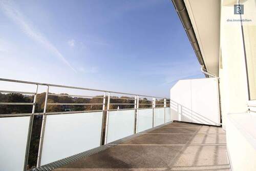 Balkon - 2 Zimmer Etagenwohnung zur Miete in Köln
