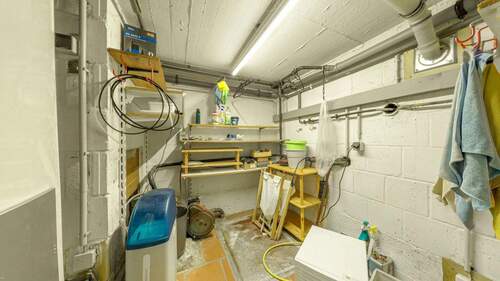 Heizungsraum - 