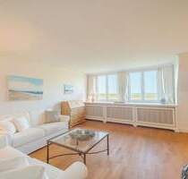 Exklusiv Wohnen mit Meerblick, Strandkorbkuhle und TG-Platz - Kampen