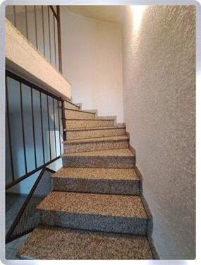 Treppenaufgang - 