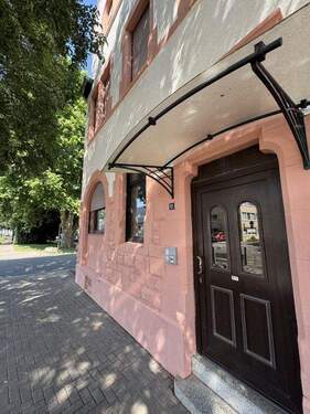 Außenansicht_1 - 2 Zimmer Mehrfamilienhaus, Wohnhaus zum Kaufen in Worms