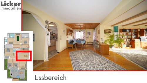 Essbereich - 