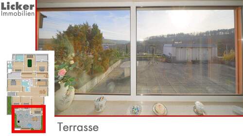 Terrasse - 