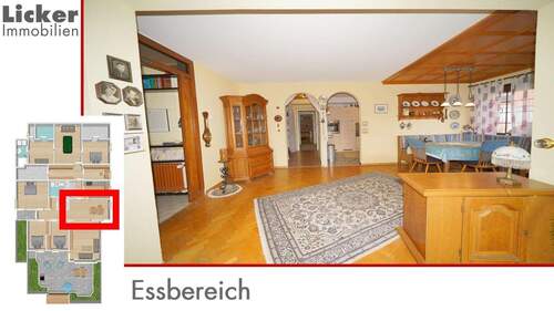 Essbereich - 