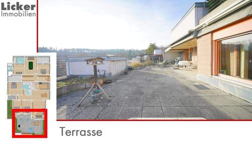 Terrasse - 