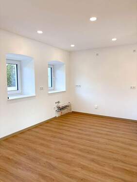 Küche - Etagenwohnung mit 112,00 m&sup2; in Estenfeld zur Miete