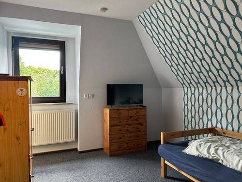Schlafzimmer 1 Obergeschoß - 