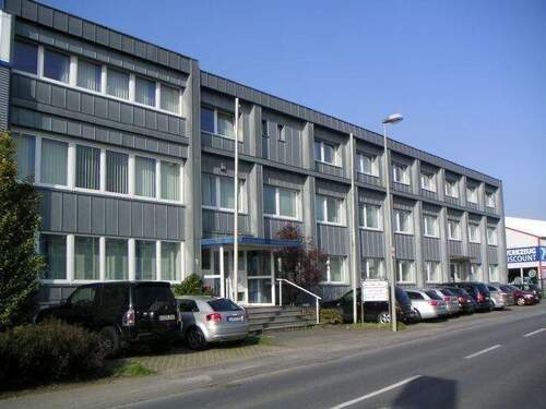 Außenansicht - Halle zur Miete in Leverkusen