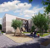 Wohnen auf Niveau - mit Aufzug, Balkon und Tiefgaragenplatz. - Kaarst / Büttgen