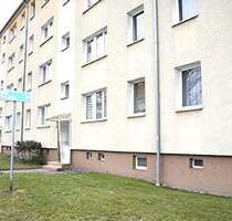 Sonnige 4-Zimmer-Wohnung, ruhige Grünlage - Burg