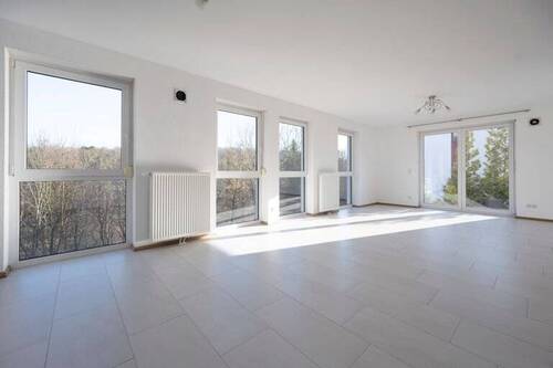 Wohnzimmer EG - 1 Zimmer Einfamilienhaus in Stelzenberg