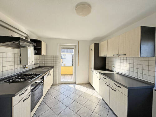 Küche - Etagenwohnung mit 52,00 m&sup2; in Metzingen zum Kaufen