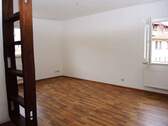 Wohnzimmer - 4 Zimmer Etagenwohnung zur Miete in Bad Brückenau