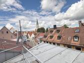 Dachterrasse - 