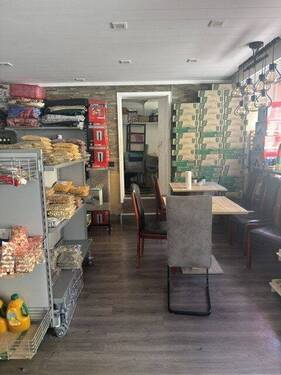 Laden im EG - 