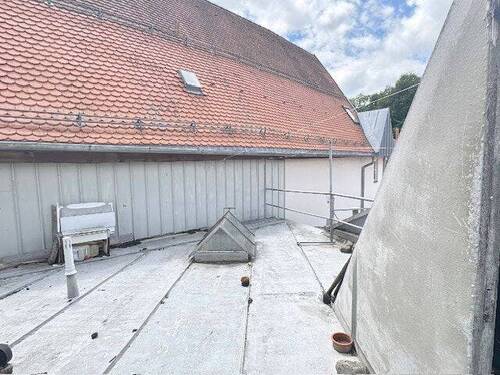 Dachterrasse - 