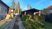 Zufahrt - 4 Zimmer Einfamilienhaus in Bergfelde