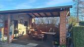 Überdachte Terrasse - 