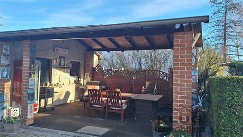 Überdachte Terrasse - 