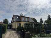 Zufahrt - 5 Zimmer Einfamilienhaus in Neuenhagen
