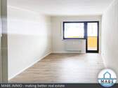 Wohnzimmer - 2 Zimmer Etagenwohnung in Gersdorf