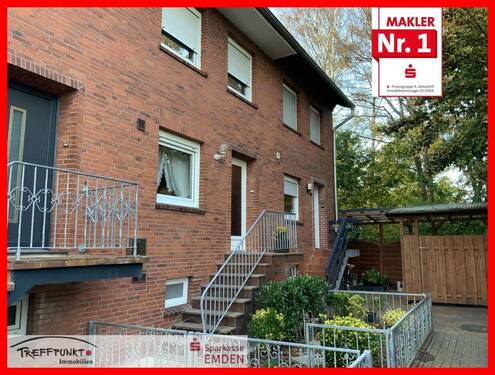 Vorderansicht - Raumwunder mit Garage in ruhiger und gepflegter Siedlungslage