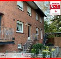 Raumwunder mit Garage in ruhiger und gepflegter Siedlungslage - Emden Borssum/Hilmarsum