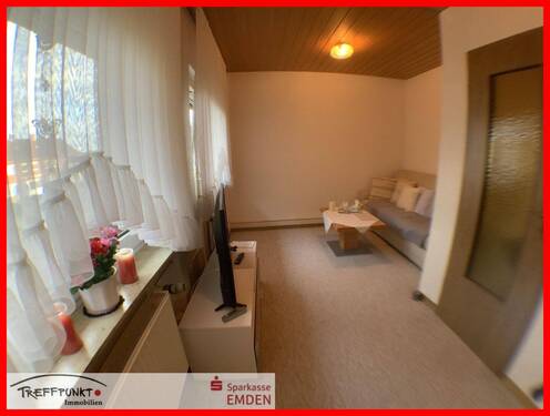 Zweites Zimmer im Obergeschoss - 