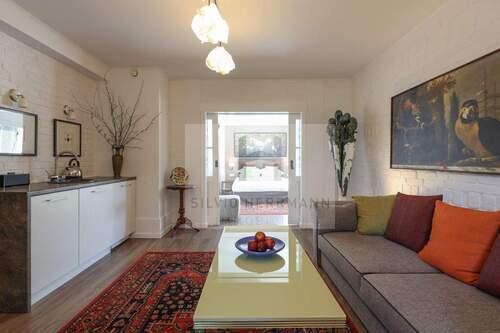 Appartment 1 im Erdgeschoss - 