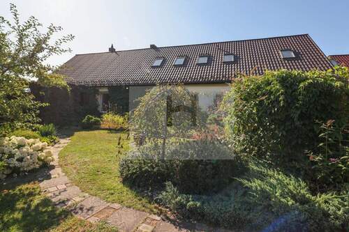 Ansicht Rückseite Haus - 