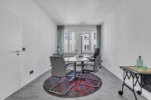 Beispielbild - 3 Zimmer Büro in Karlsruhe