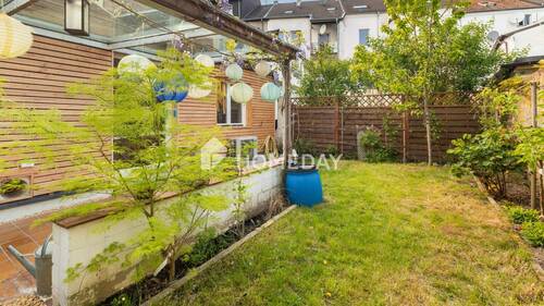 Garten 2 - 2 Zimmer Etagenwohnung in Neuss